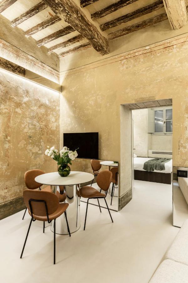 Chiaromanni Suite Arezzo Exterior foto
