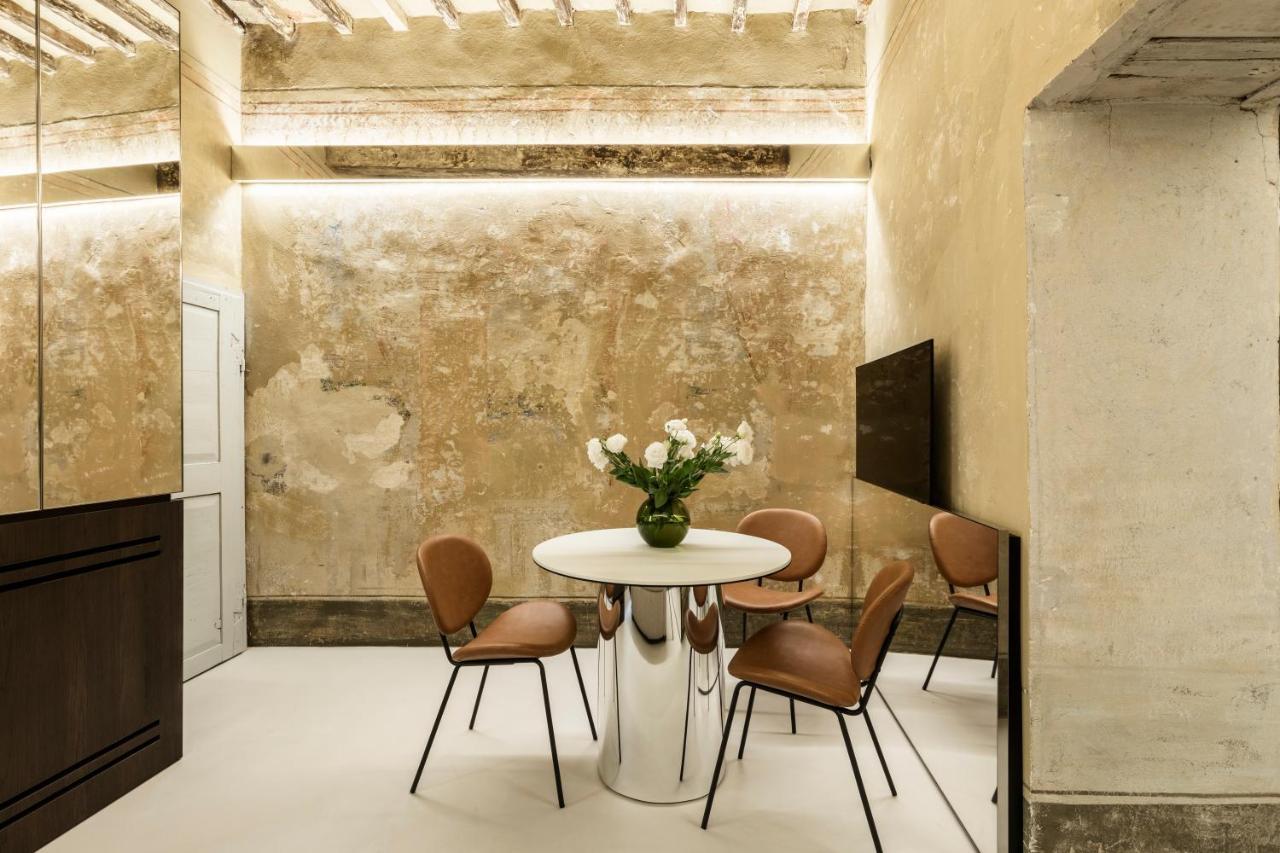 Chiaromanni Suite Arezzo Exterior foto