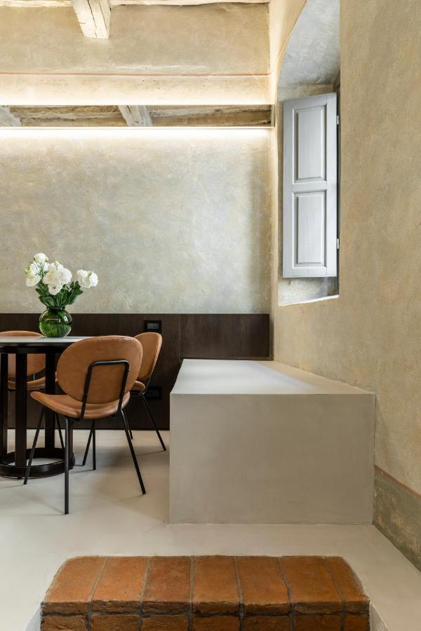Chiaromanni Suite Arezzo Exterior foto