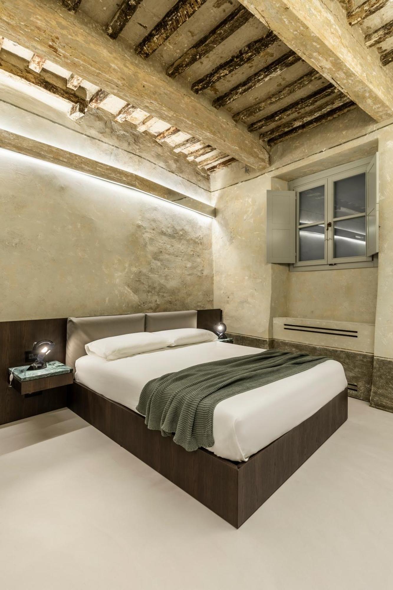 Chiaromanni Suite Arezzo Exterior foto
