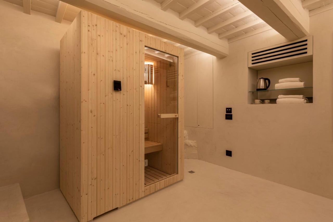 Chiaromanni Suite Arezzo Exterior foto